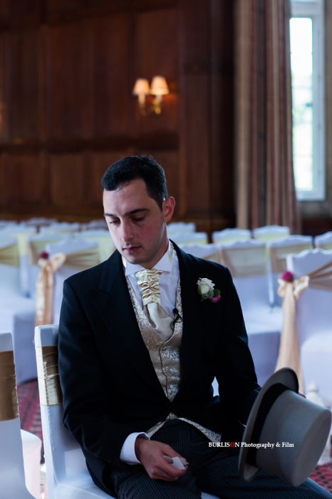 Tylney Hall Wedding