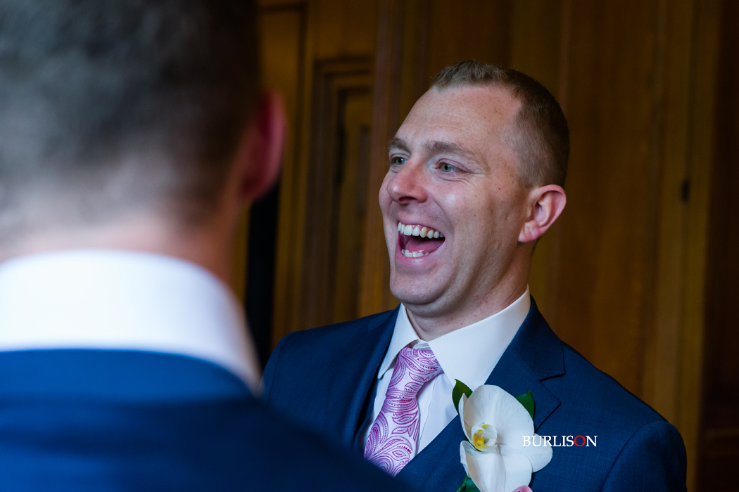 Wedding at Pennyhill Park