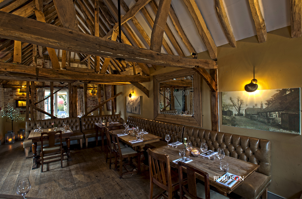 The Hoddington Arms Hampshire