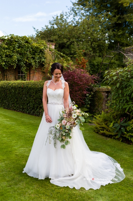 Lainston House Wedding