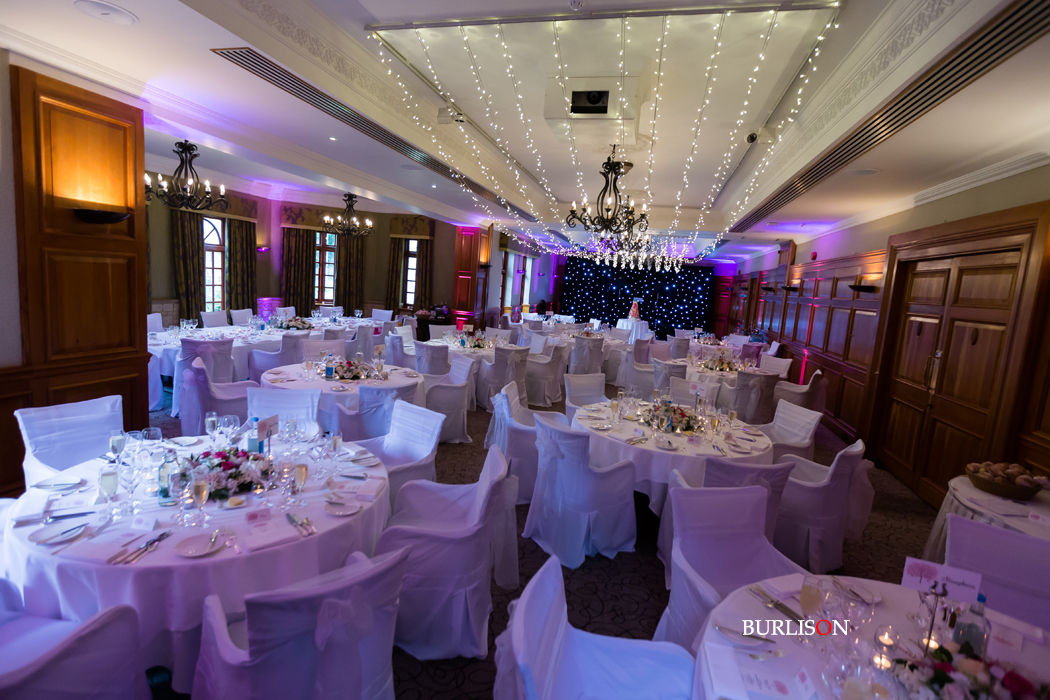 Pennyhill Park Wedding 