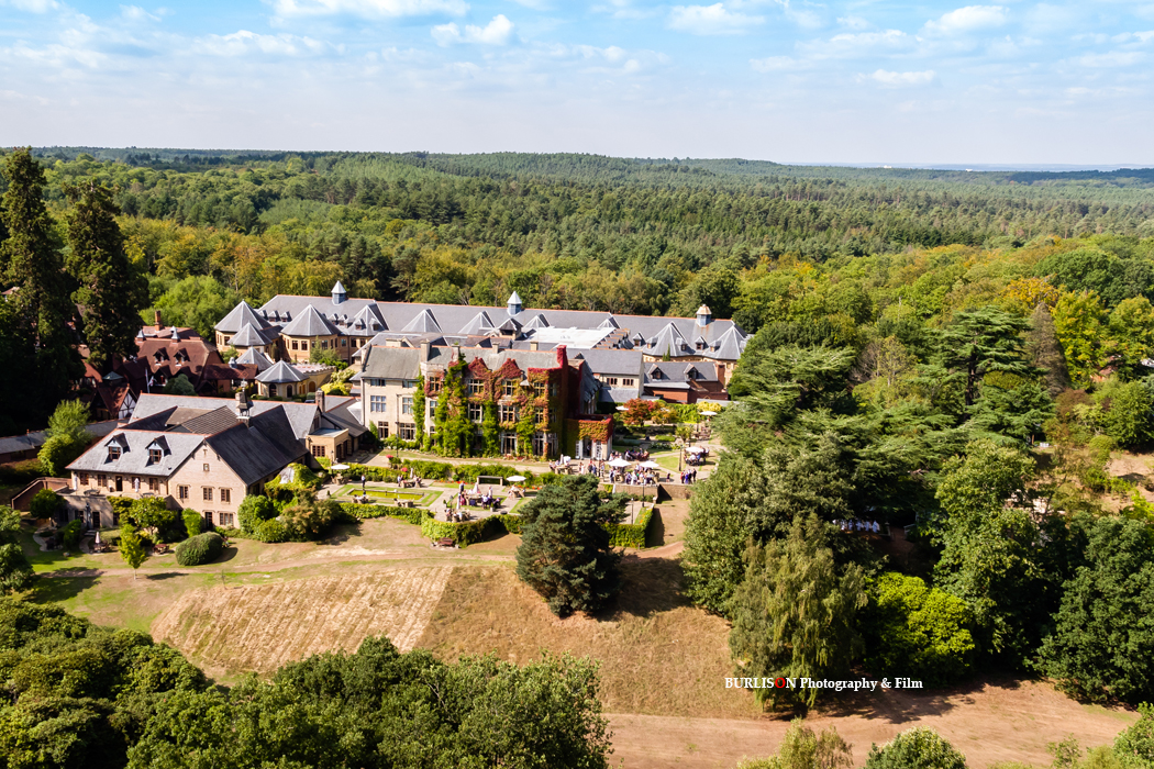 Surrey Wedding Photography