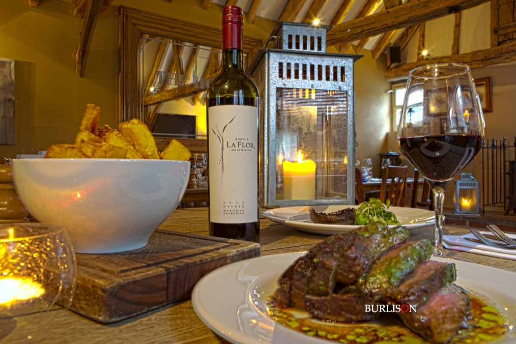 The Hoddington Arms Hampshire