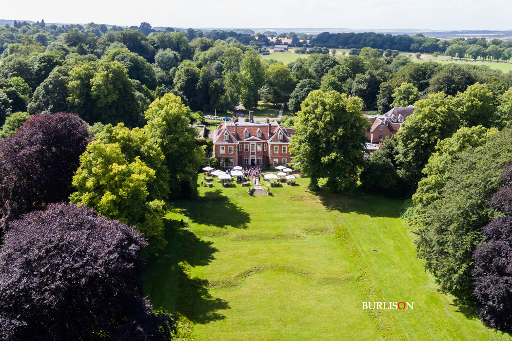 Lainston House Winchester