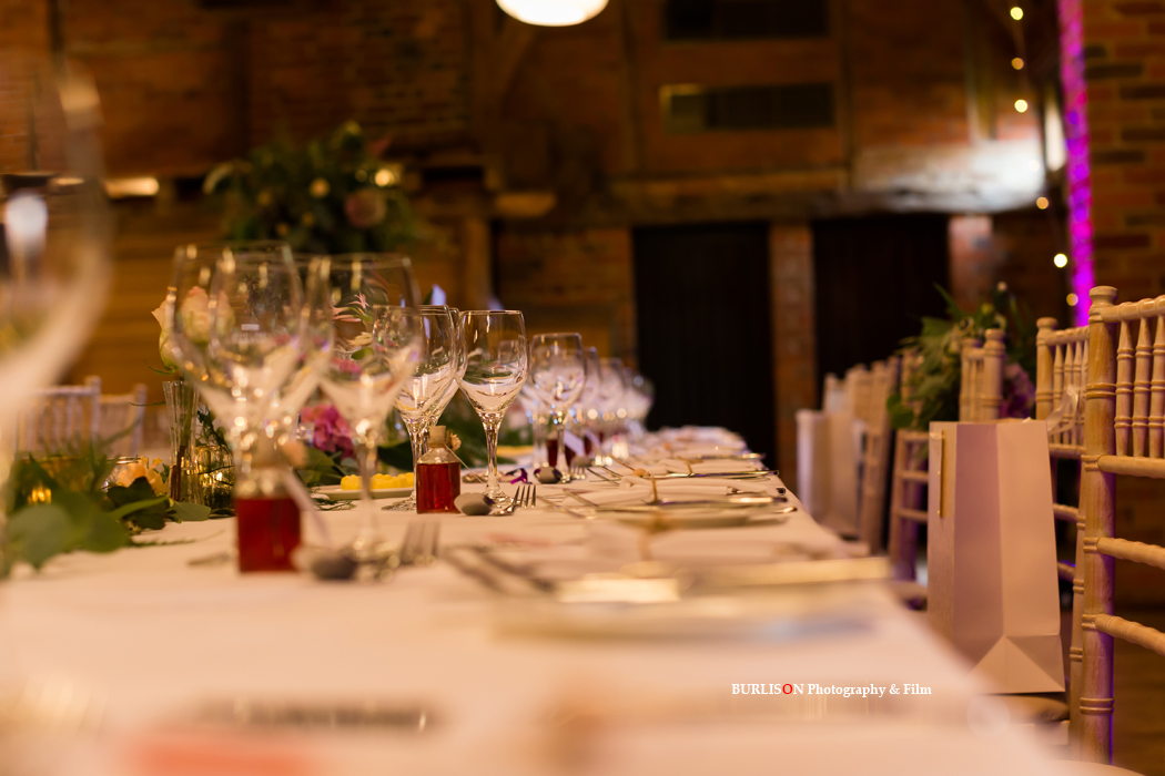 Lainston House Wedding