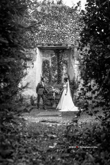 Lainston House Wedding