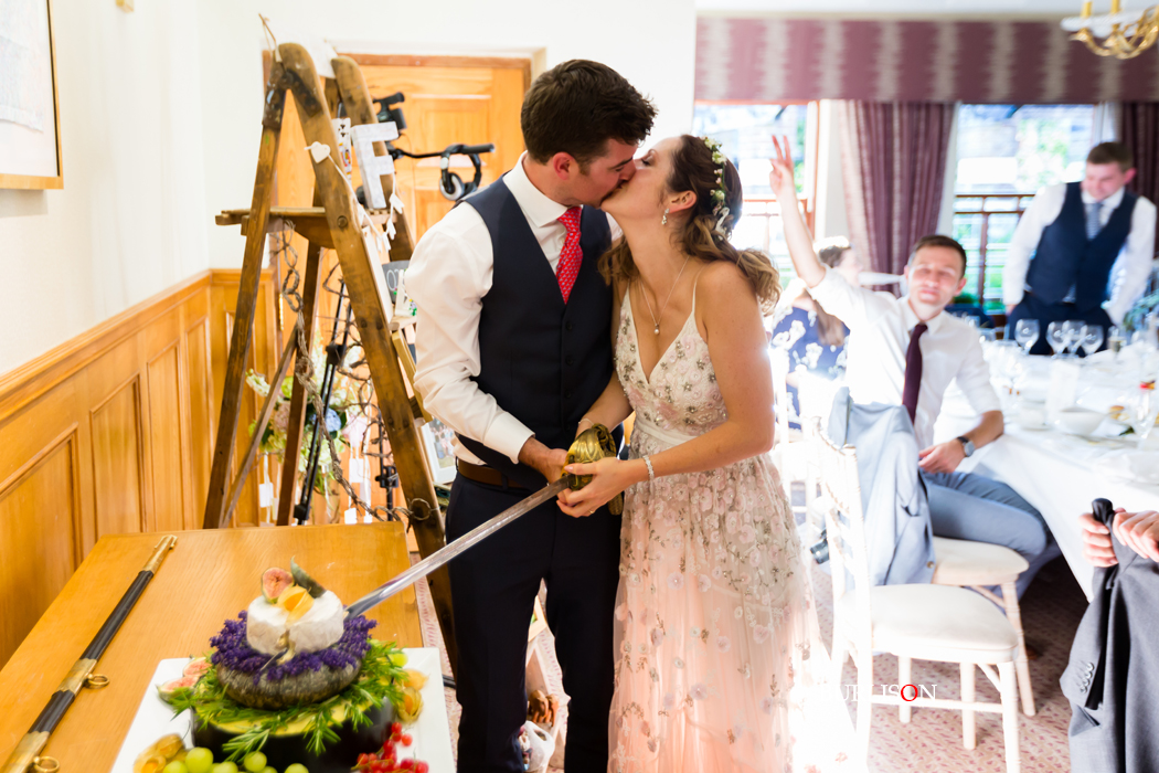 Lainston House Weddings