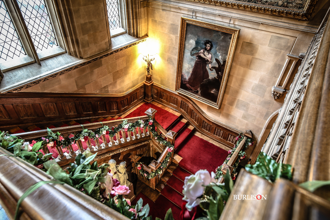 Christmas at Highclere Castle