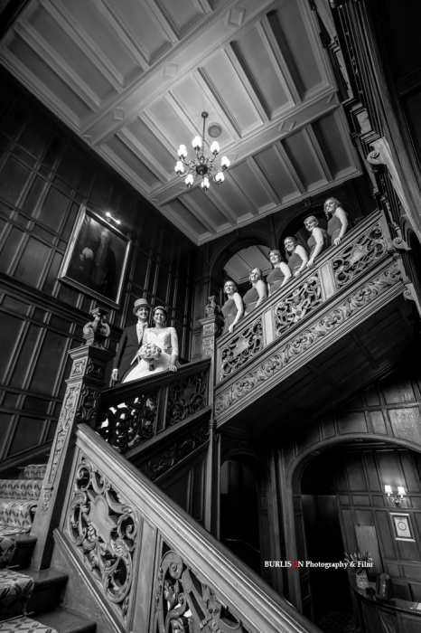 Tylney Hall Wedding