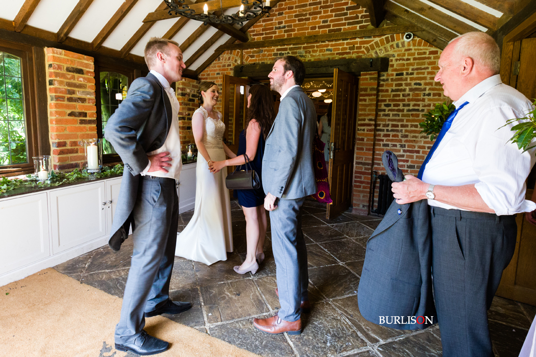 Lainston House Weddings