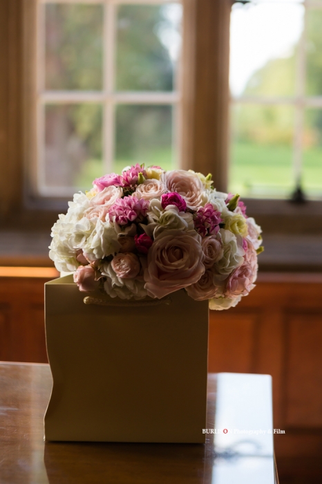 Tylney Hall Wedding