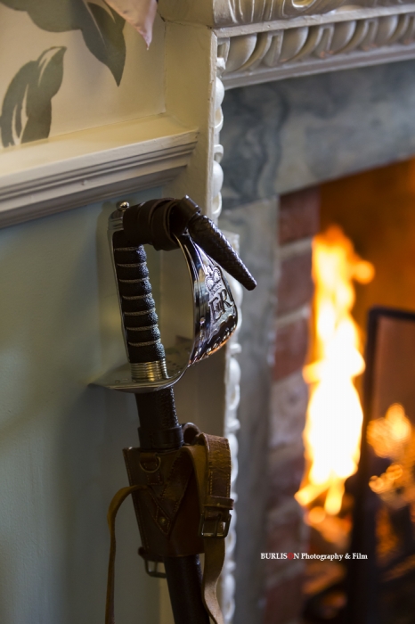 Lainston House Wedding