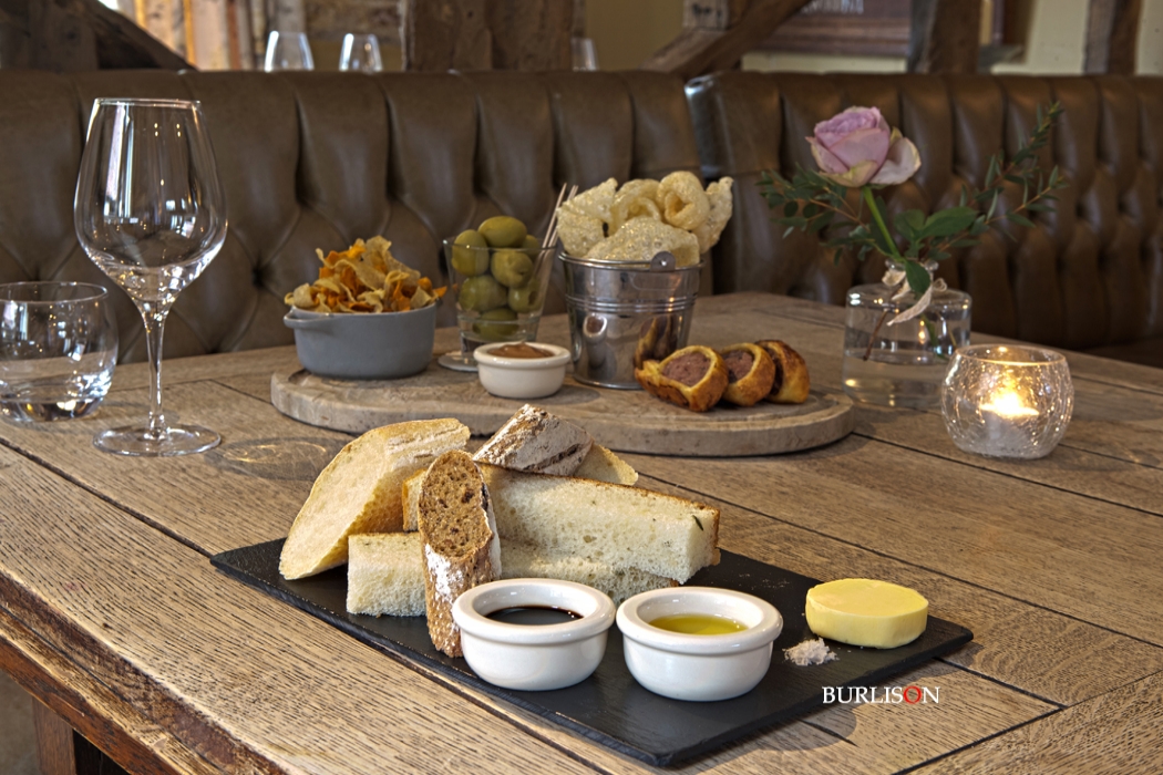 The Hoddington Arms Hampshire