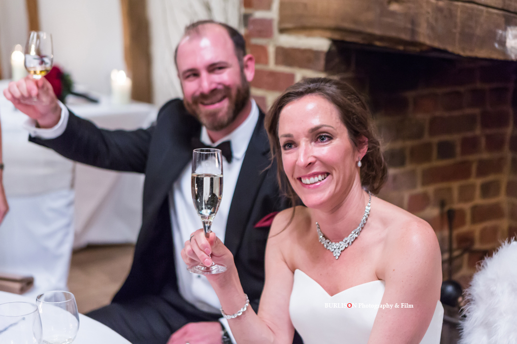 Lainston House Wedding
