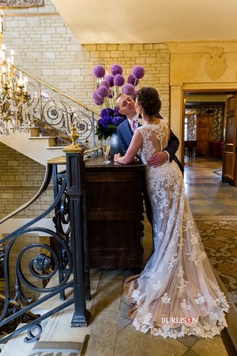 Wedding at Pennyhill Park