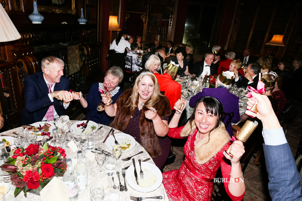 Christmas at Highclere Castle