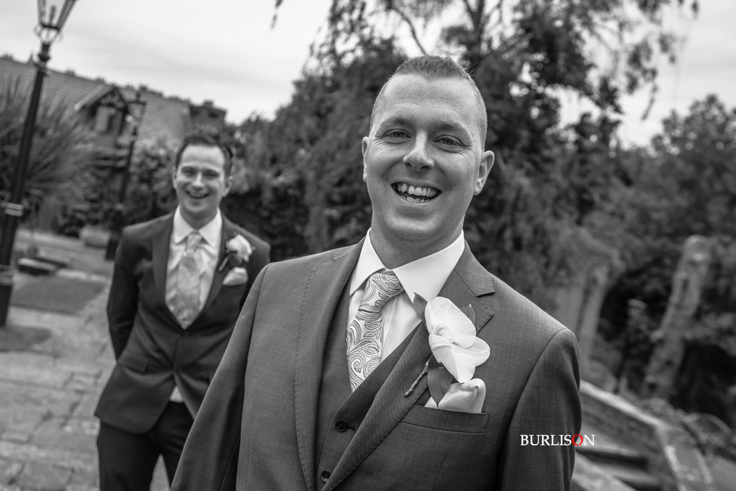 Wedding at Pennyhill Park