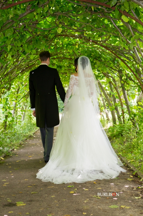 Christchurch Priory Wedding
