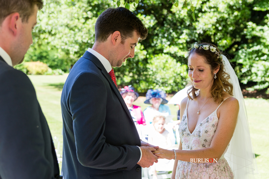 Lainston House Weddings