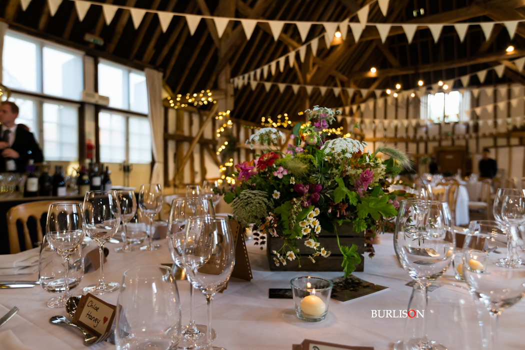 Clock Barn Tasting Evening