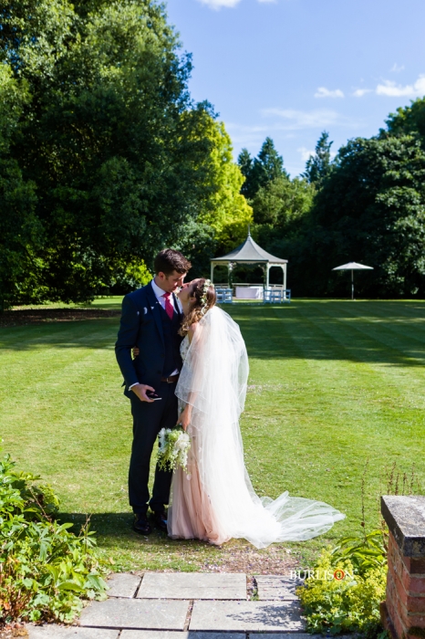 Lainston House Weddings