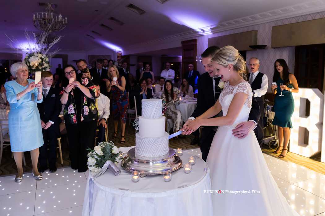 Pennyhill Park Hotel Wedding