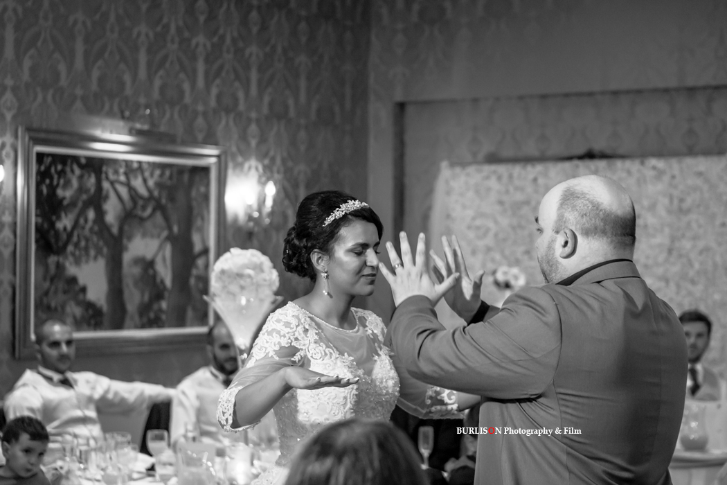 Tylney Hall Wedding