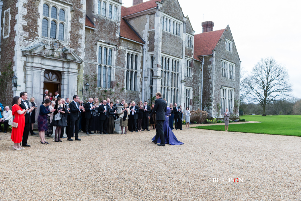 Events at Loseley Park