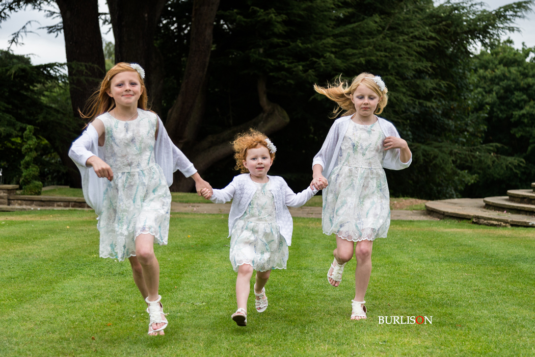 Wedding at Pennyhill Park