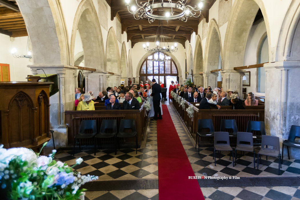 St Peters Church St Mary Bourne