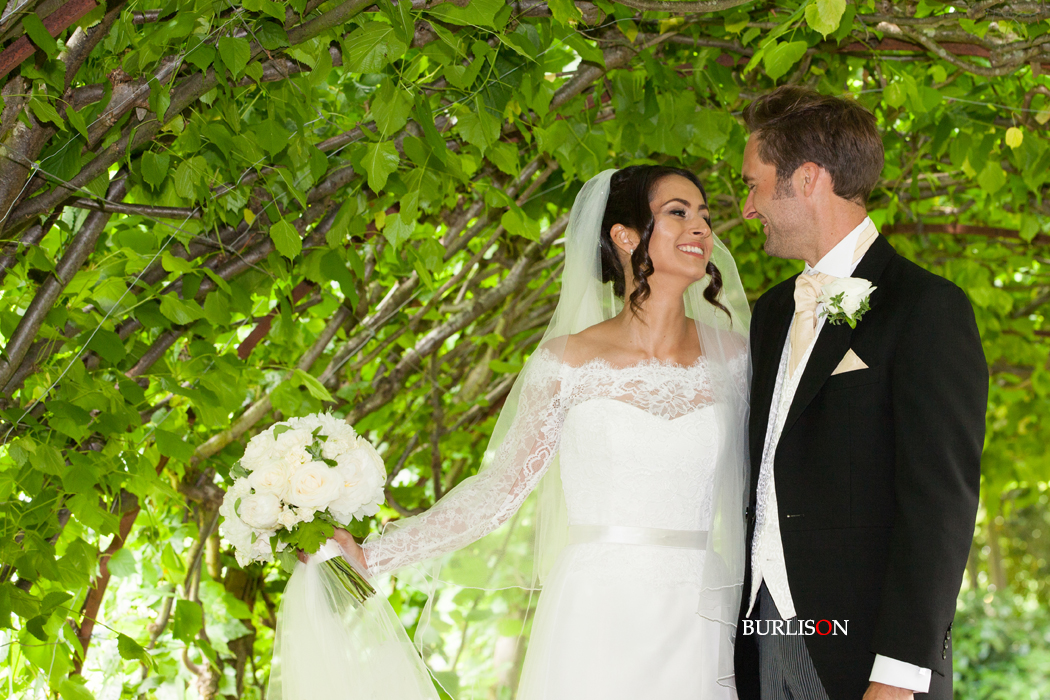 Christchurch Priory Wedding