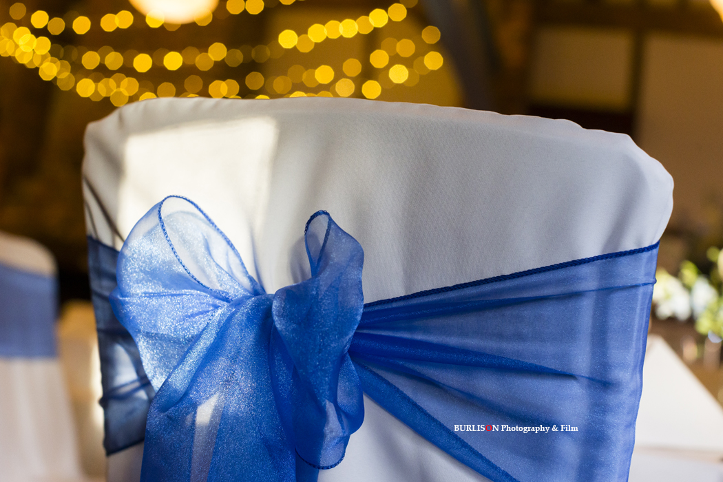 Lainston House Wedding