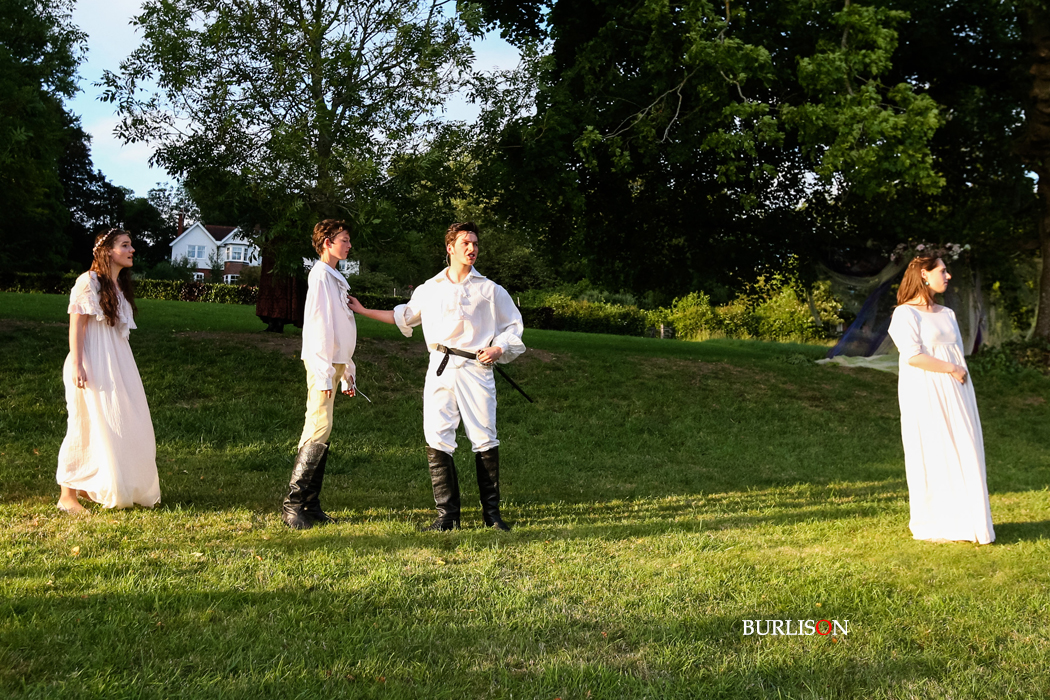 A Midsummer Nights Dream