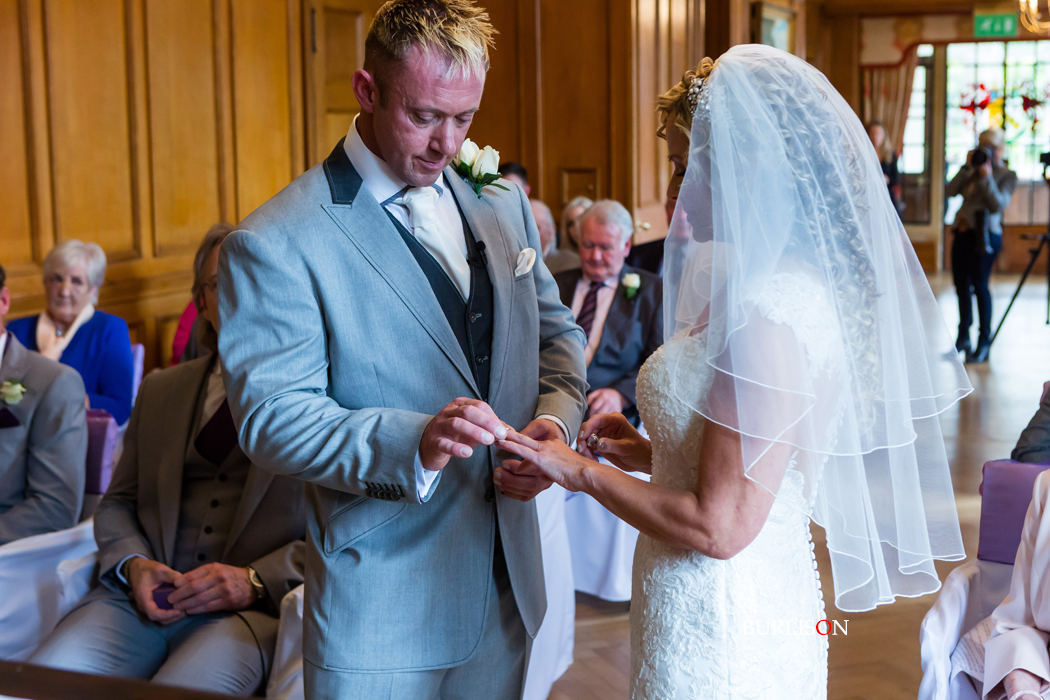 Pennyhill Park Wedding 