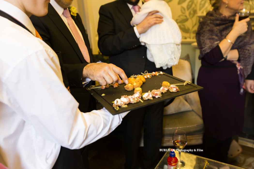 Lainston House Wedding