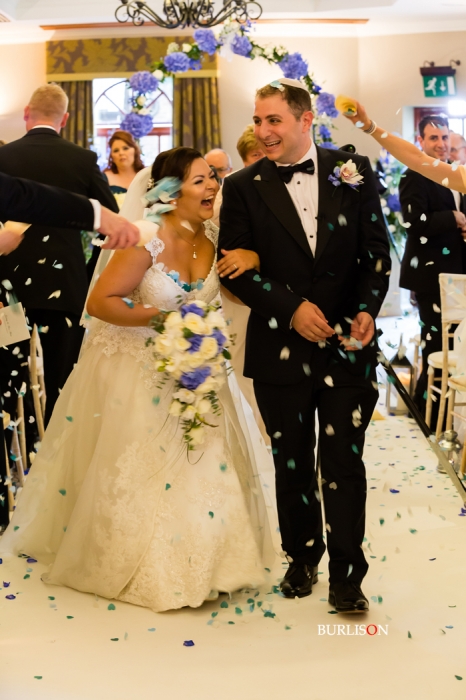 Pennyhill Park Wedding