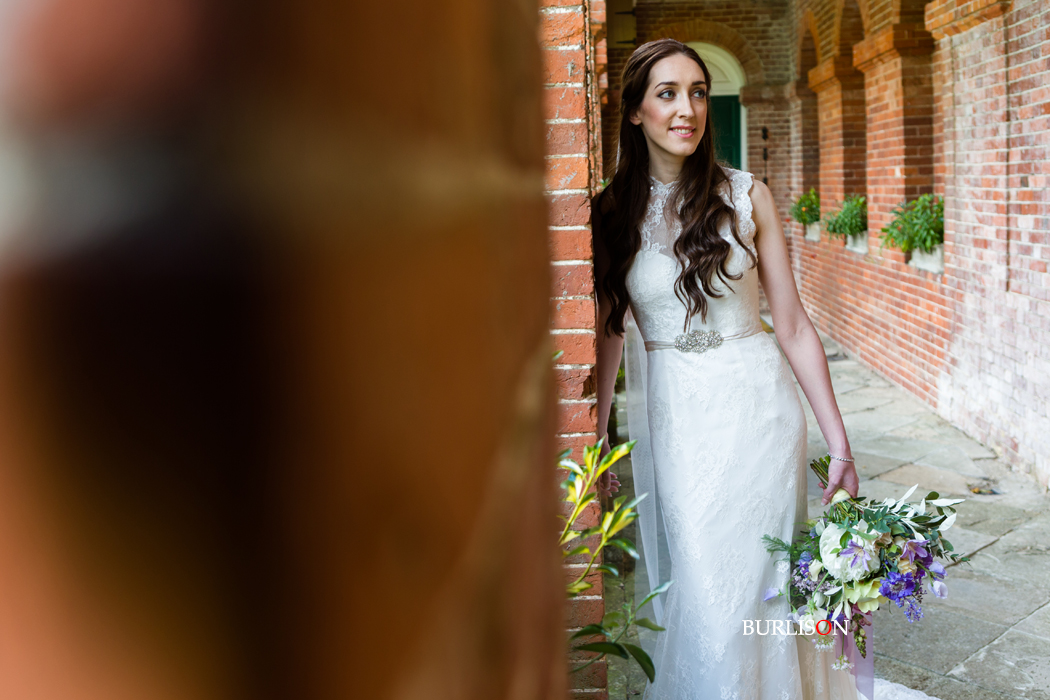 Wedding at Lainston House