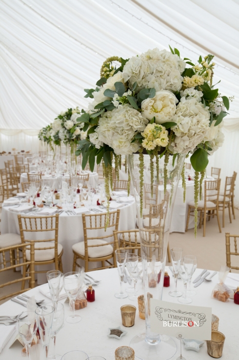 Christchurch Priory Wedding