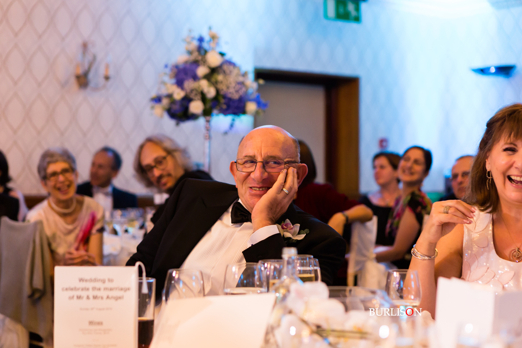 Pennyhill Park Wedding