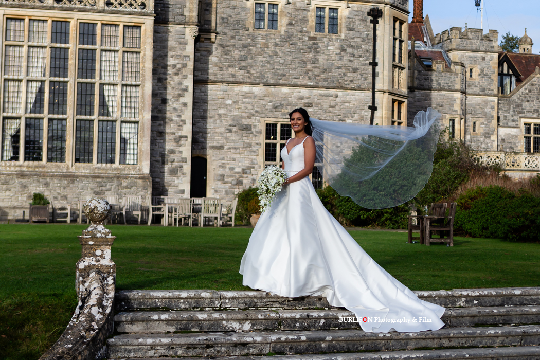 Hampshire Wedding Venue