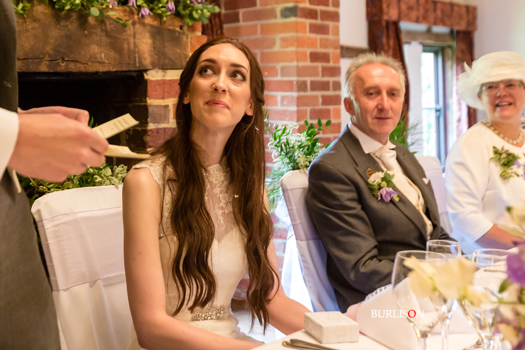 Wedding at Lainston House