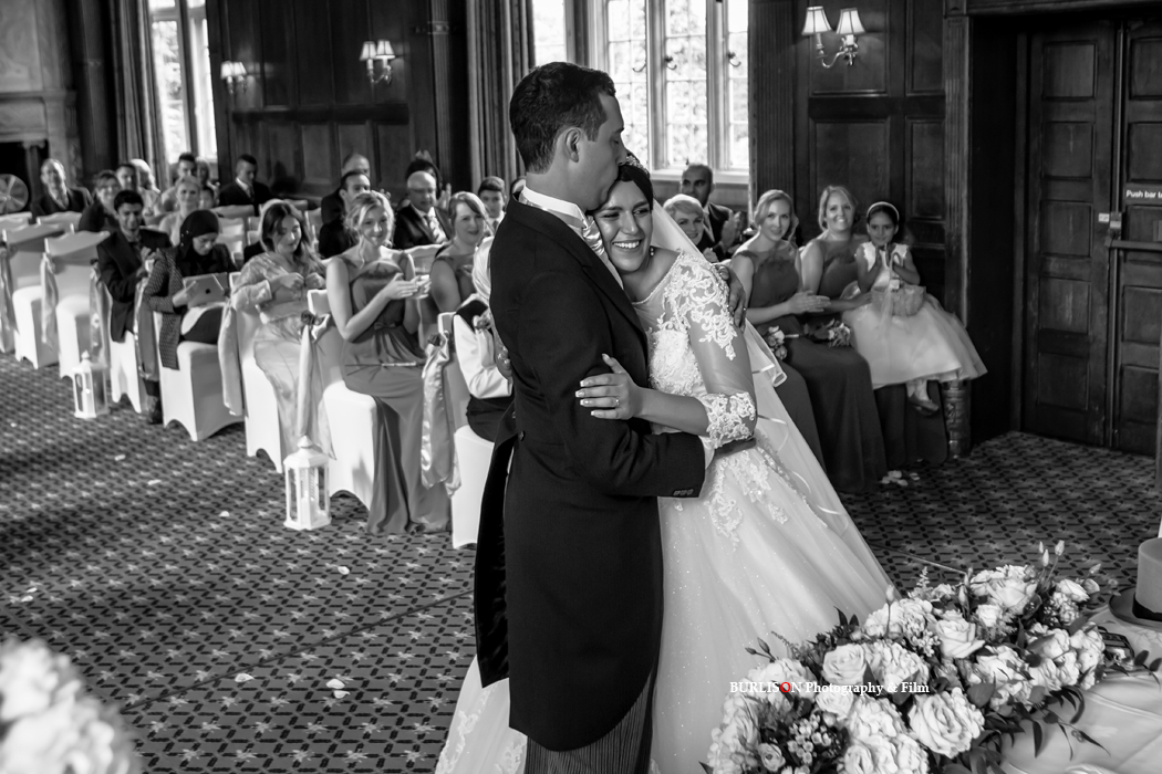 Tylney Hall Wedding
