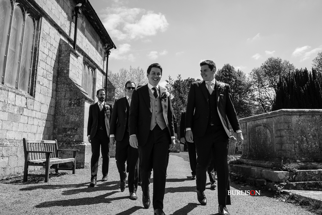 Lainston House Wedding