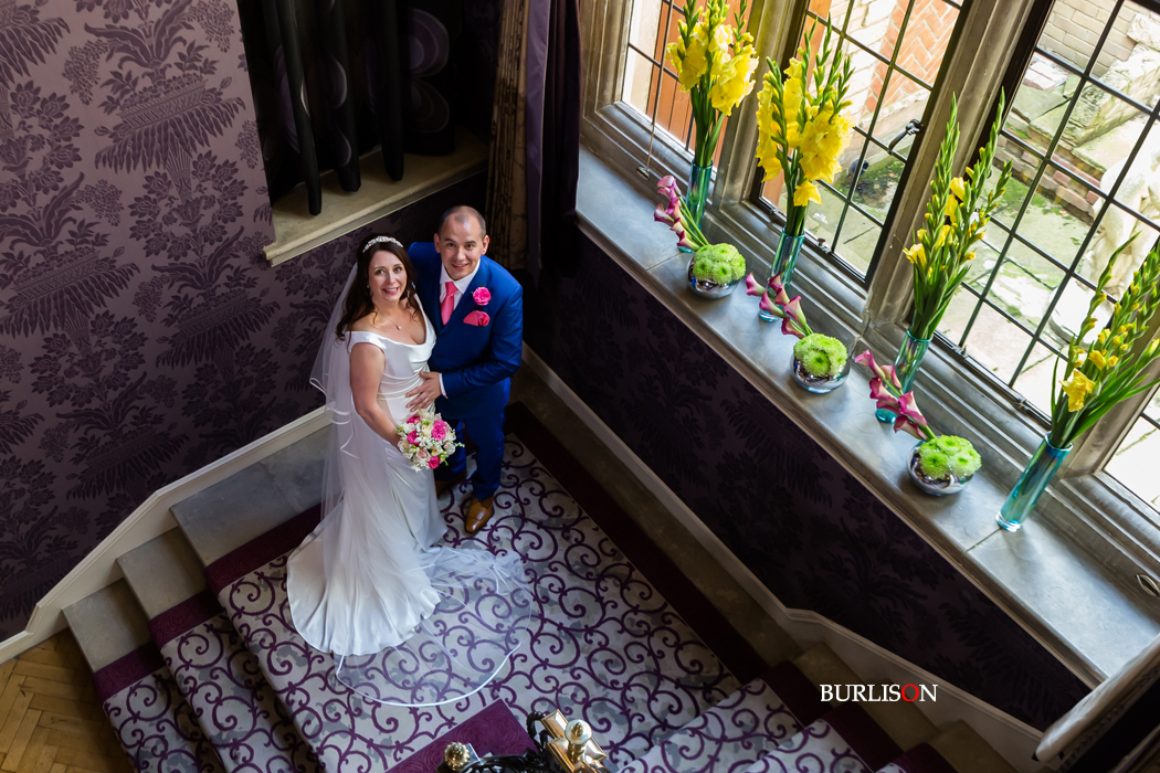 Pennyhill Park Wedding 