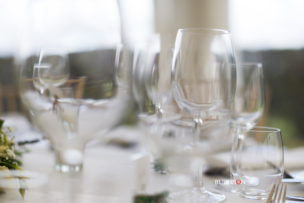 Buchannan marquee Somerley