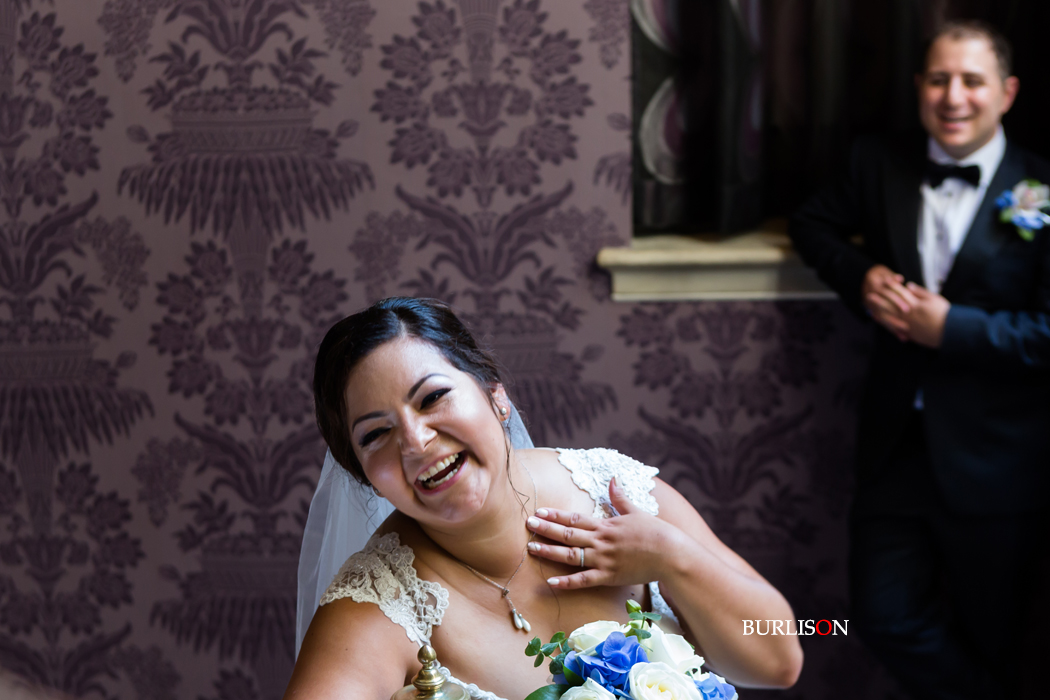 Pennyhill Park Wedding