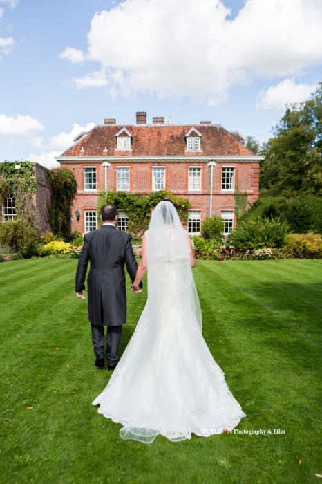 Lainston Wedding