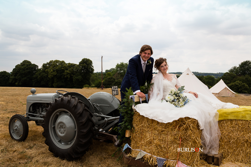 Hampshire Wedding  