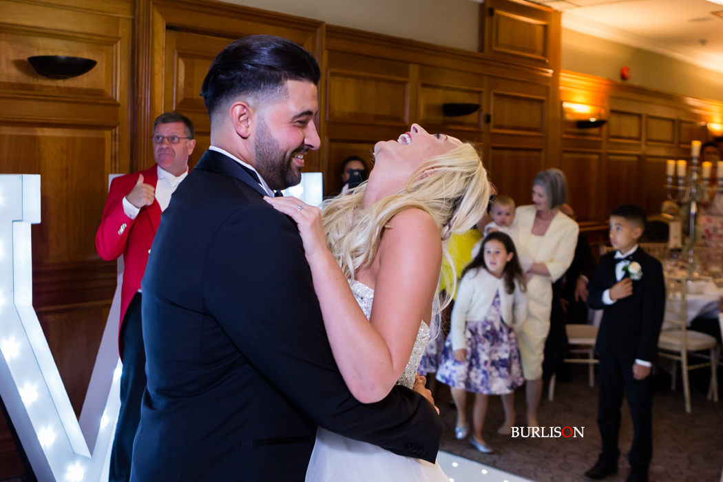 Wedding Pennyhill Park