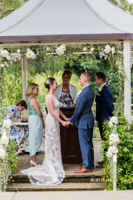 Wedding at Pennyhill Park